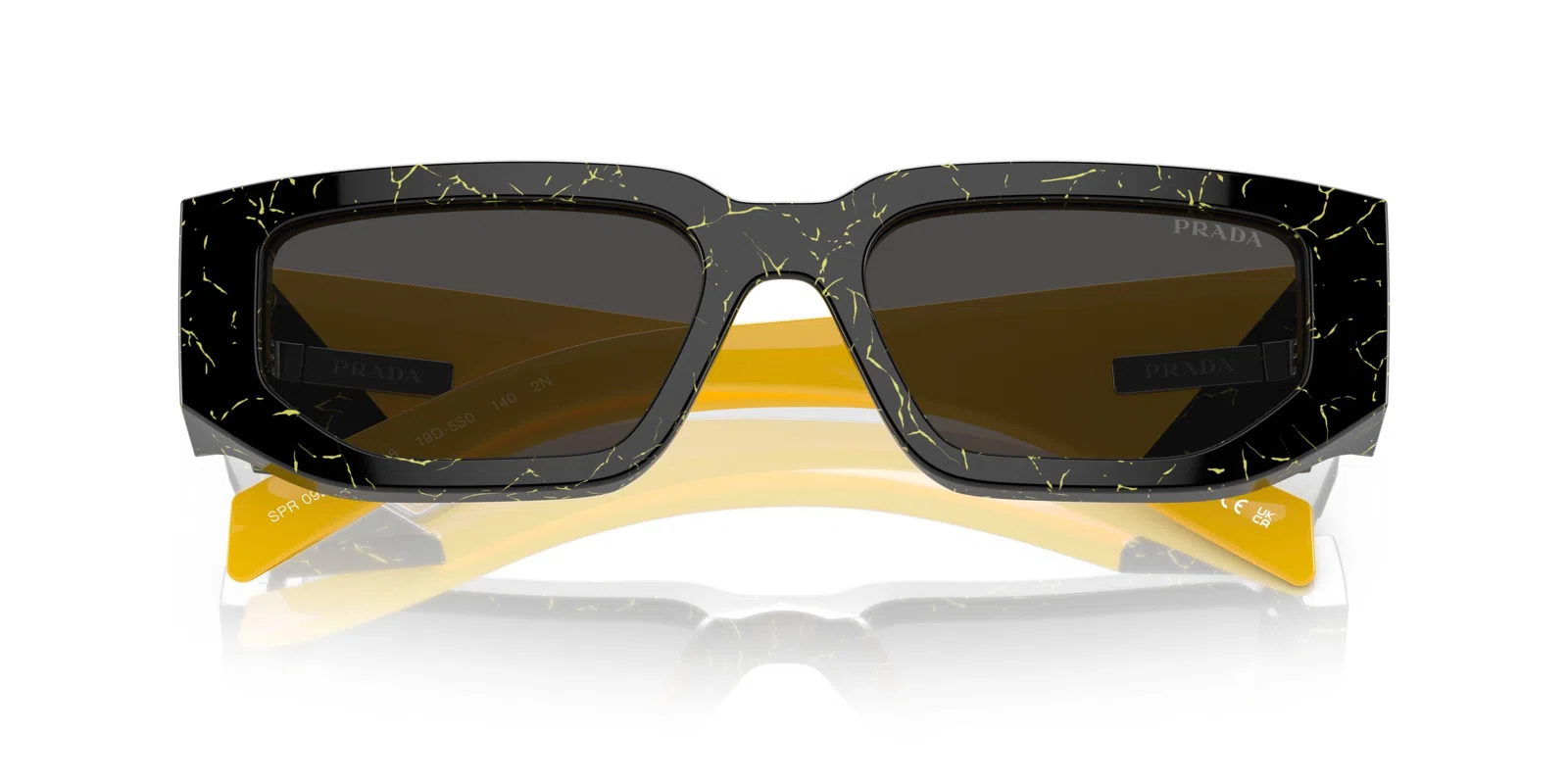 Prada 09ZSF Sunglasses - view 62